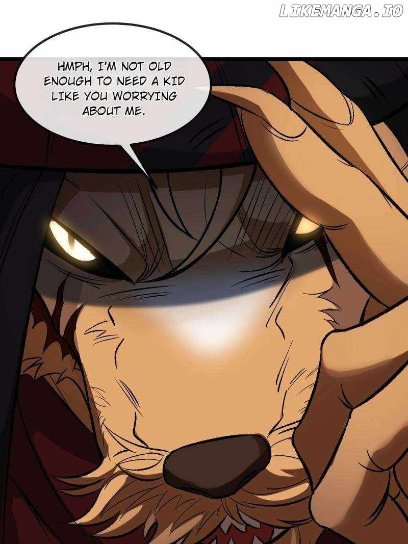 I Am The Monster Overlord Chapter 57 37